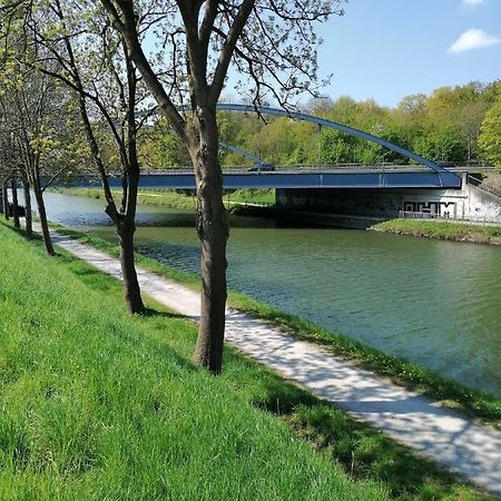 Haus Lupo Am Kanal Кастроп-Рауксель Екстер'єр фото