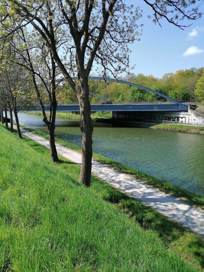 Haus Lupo Am Kanal Кастроп-Рауксель Екстер'єр фото