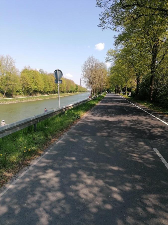 Haus Lupo Am Kanal Кастроп-Рауксель Екстер'єр фото